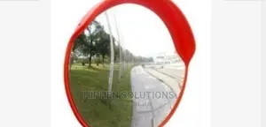 Curved Convex Rear View Traffic Mirror BY HIPHEN SOLUTIONS LTD