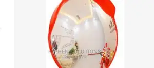450cm To 800cm Convex And Concave Safety Mirror BY HIPHEN SOLUTION LTD