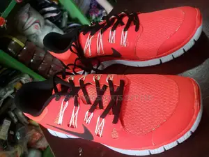 Nike Size 42 Jugging Canvas