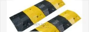 Rubber Safety Speed Hump BY HIPHEN SOLUTIONS LTD