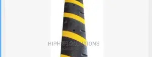 Yellow Strips Speed Bump BY HIPHEN SOLUTIONS LTD
