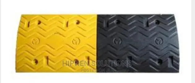Wave Pattern Speed Hump BY HIPHEN SOLUTIONS LTD