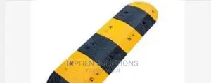 Highway Rubber Safety Speed Hump BY HIPHEN SOLUTIONS LTD