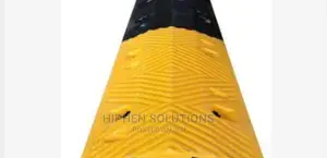 Seventy Meters Thick Speed Bump BY HIPHEN SOLUTIONS LTD