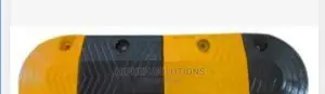 Steel Speed Safety Bump BY HIPHEN SOLUTIONS LTD