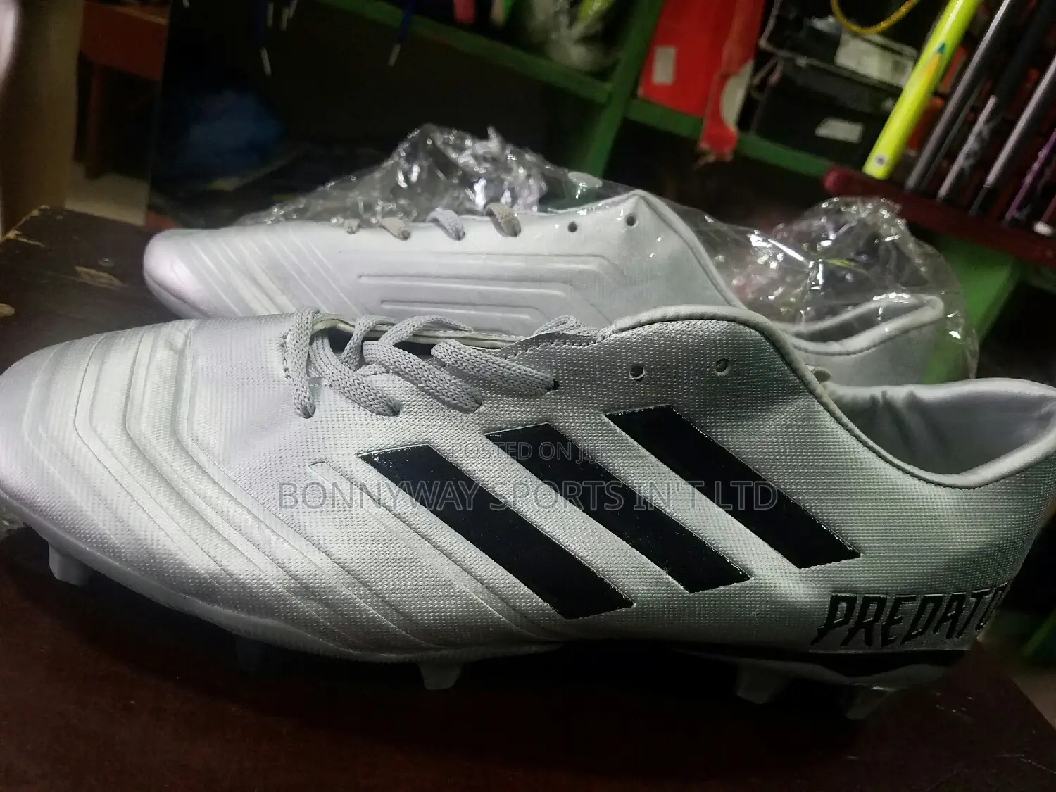Size 44 Predator Boot