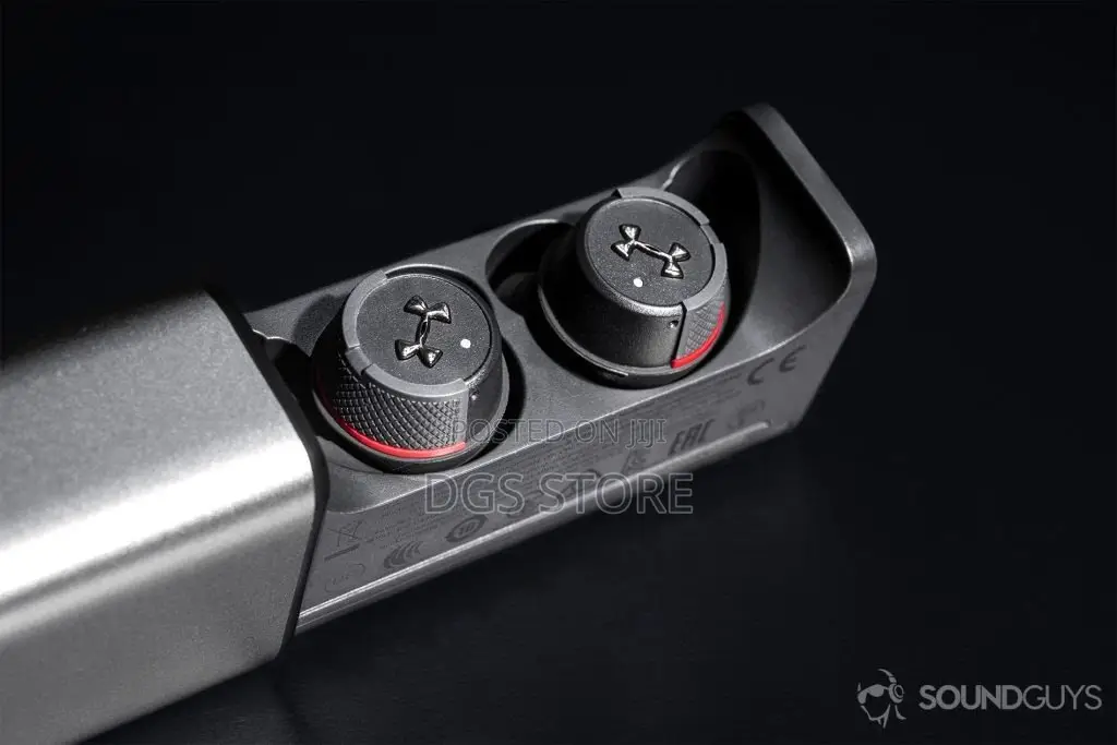 JBL Under Armor True Wireless in Ear Flash Headphones