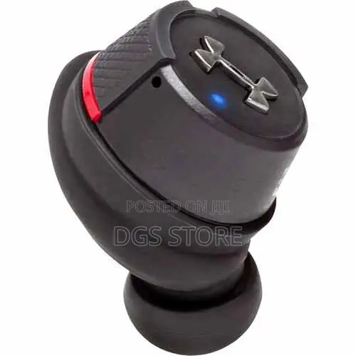 JBL Under Armor True Wireless in Ear Flash Headphones