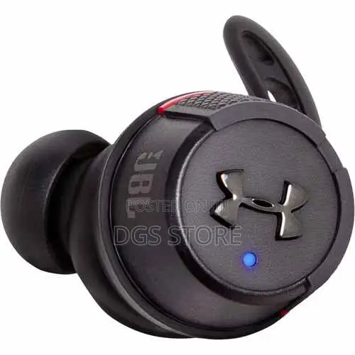 JBL Under Armor True Wireless in Ear Flash Headphones