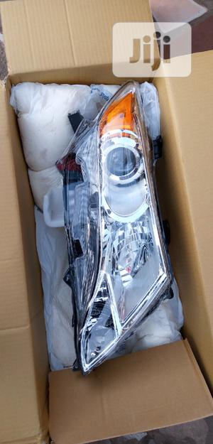 Head Lamp Toyota VENZA 2010 to 2015