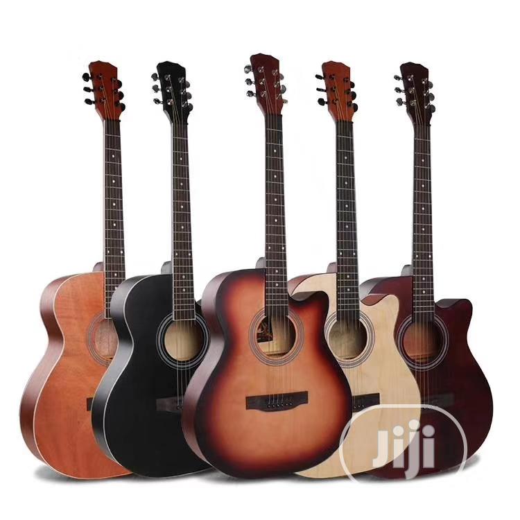 Acoustic Guitar Series