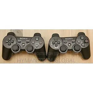 Sony 2pcs of PS3 Dualshock 3 Wireless Controllers Pads