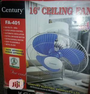 16" Orbit Century Fan
