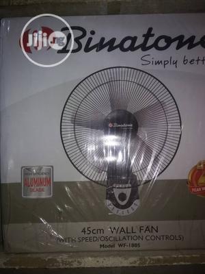 18" BINATONE Wall Fan