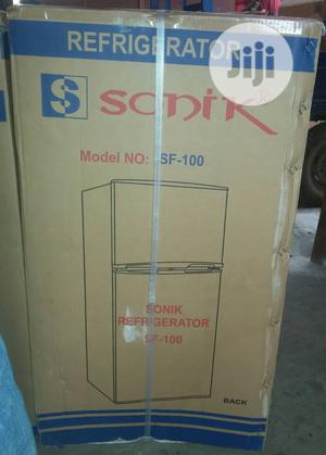 100litres Sonik Refrigerator