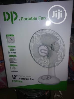 12" Portable Fan