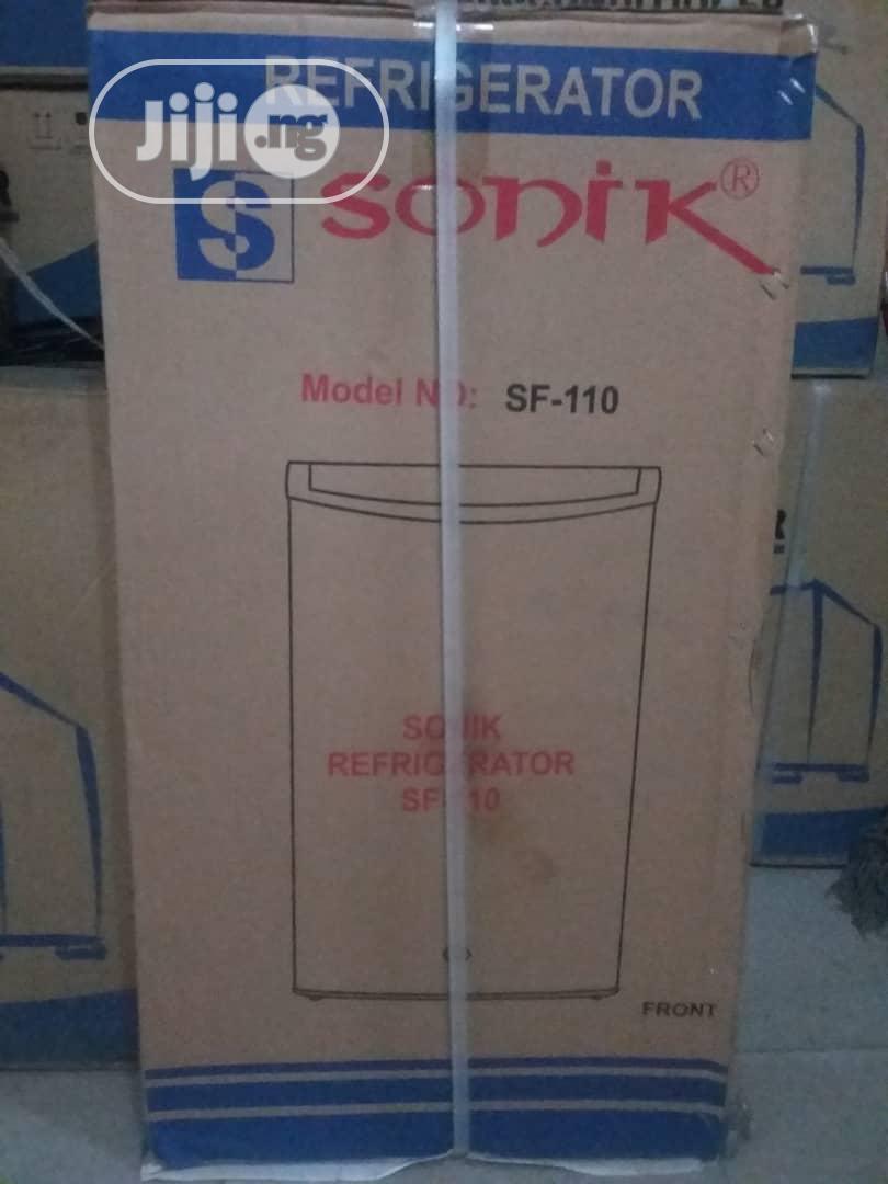 110litres Sonik Japan Refrigerator
