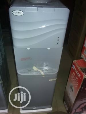 Sonik Water Dispenser With Fridge