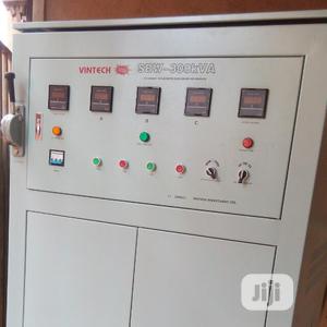 SBW 300kva Industrial Stabilizer