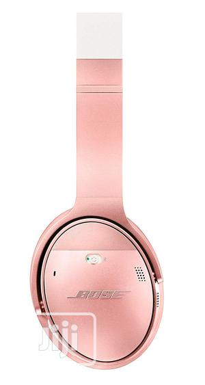 Bose Quietcomfort 35 II Wireless Bluetooth Headphones - Gold