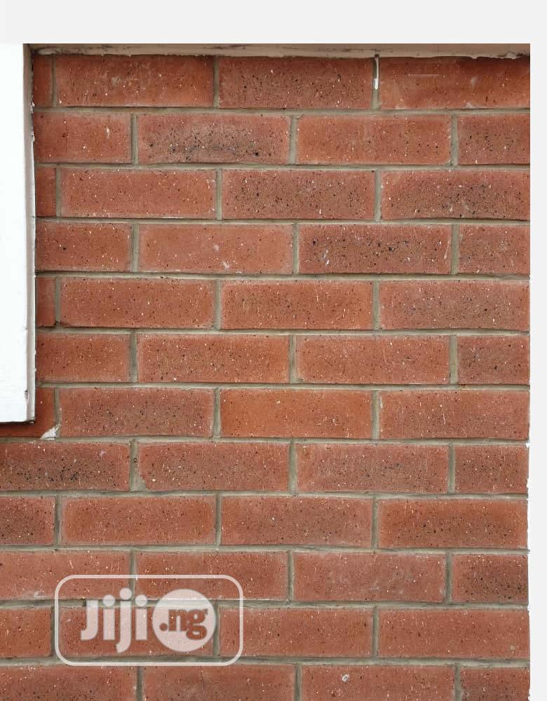Thin Bricks Veneer