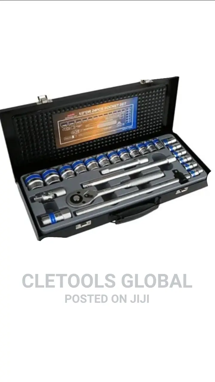 Socket Set Raider 1/2"