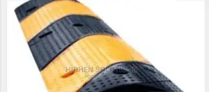 Dual Channels Rubber Speed Limiter BY HIPHEN SOLUTIONS LTD