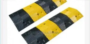 Rubber Speed Breaker By Hiphen Solutions LTD