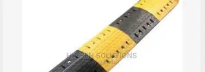 Modular Design Quality Rubber Speed Bump BY HIPHEN SOLUTIONS LTD