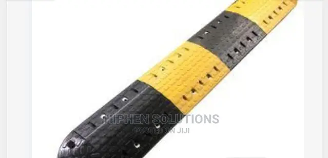 Protective & Deceleration Strip Speed Hump BY HIPHEN SOLUTIONS LTD
