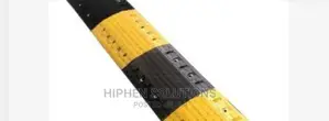 Speed Hump With Protective Strip BY HIPHEN SOLUTIONS LTD