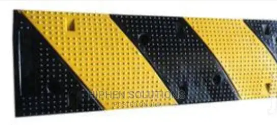 Rubber Speed Safety Hump BY HIPHEN SOLUTIONS LTD