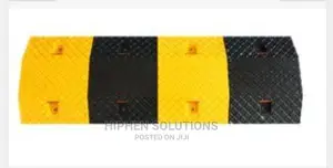 Road Hump With UV Resistance By Hiphen Solutions LTD