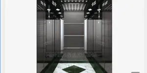 6 Persons Capacity 450kg Elevator BY HIPHEN SOLUTIONS LTD