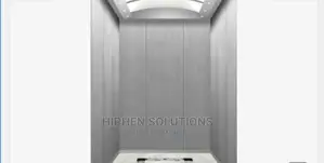 Silver Elevator By Hiphen Solutions LTD