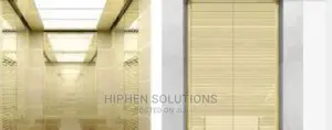 630KG Commercial 8 Persons Usage Elevator By HIPHEN SOLUTIONS LTD