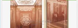 800kg Hydraulic Passenger Lift By Hiphen Solutions LTD