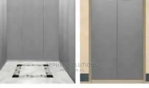 Commercial Usage Silver Colour Elevator BY HIPHEN SOLUTIONS LTD