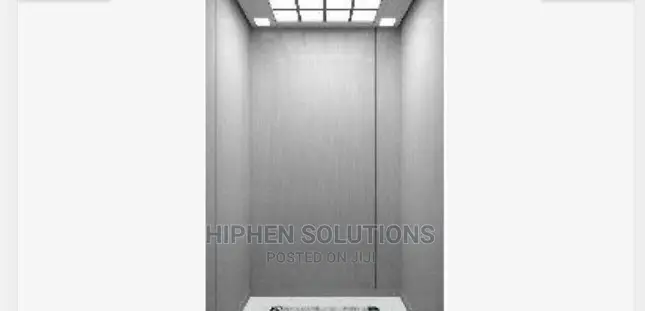 Emergency Run Mode Passenger Elevators BY HIPHEN SOLUTIONS LTD