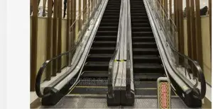 Noiseless Electric Escalator By Hiphen Solutions LTD