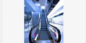 Shopping Malls 35 Degree Escalator & Handrail BY HIPHEN SOLUTIONS LTD