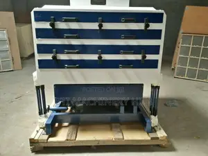 Rice Grader and Separator