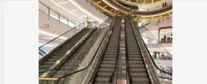 Escalator Lift For Commercial Malls BY HIPHEN SOLUTIONS LTD