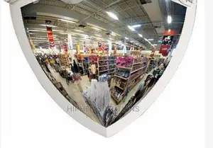 26" Diameter 90 Degree Acrylic Quarter Dome By Hiphen