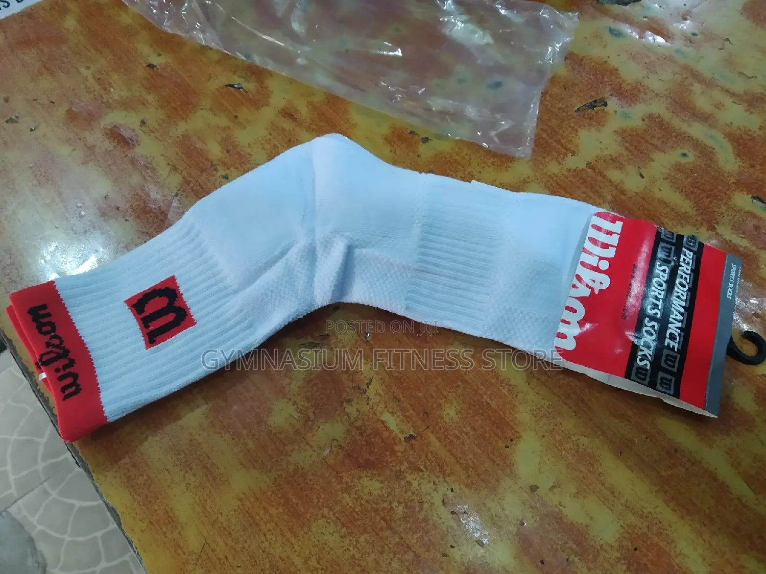Wilson Socks