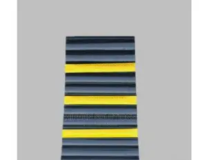 Hiphen Rubber Wheel Chocks - Wheel Stopper For Trucks - 2 Sets By Hsl
