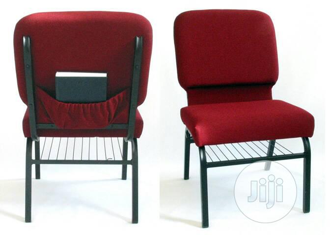 Fabric Four Legs Chair