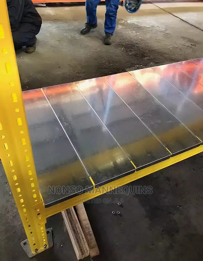 High Quality 3 T Pee Layer Warwhouse Heavy Duty Pallet Racking.