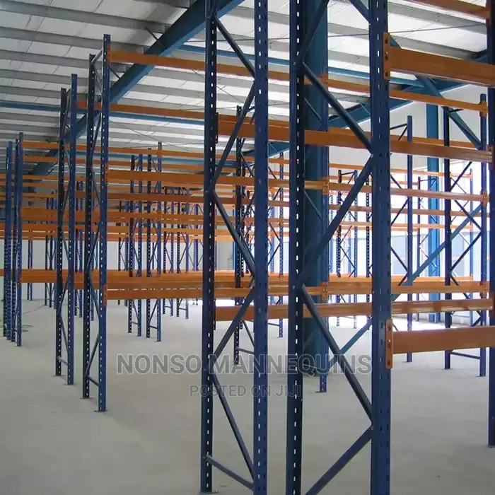 High Quality 3 T Pee Layer Warwhouse Heavy Duty Pallet Racking.