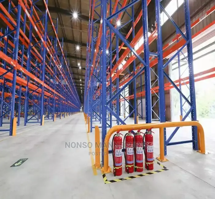 High Quality 3 T Pee Layer Warwhouse Heavy Duty Pallet Racking.